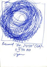 EGON ZIPPEL / Online Archive 1993 