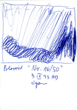 EGON ZIPPEL / Online Archive 1993 