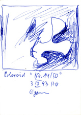 EGON ZIPPEL / Online Archive 1993 