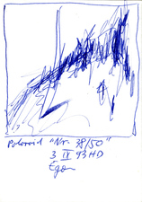EGON ZIPPEL / Online Archive 1993 