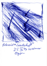 EGON ZIPPEL / Online Archive 1993 