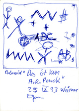 EGON ZIPPEL / Online Archive 1993 