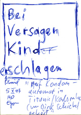 EGON ZIPPEL / Online Archive 1993 