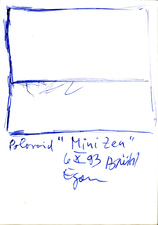 EGON ZIPPEL / Online Archive 1993 