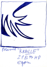 EGON ZIPPEL / Online Archive 1993 