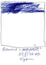 EGON ZIPPEL / Online Archive 1993 