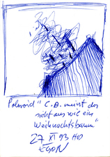 EGON ZIPPEL / Online Archive 1993 