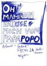 EGON ZIPPEL / Online Archive 1993 
