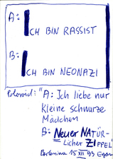 EGON ZIPPEL / Online Archive 1993 