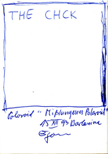EGON ZIPPEL / Online Archive 1993 