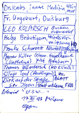 EGON ZIPPEL / Online Archive 1993 