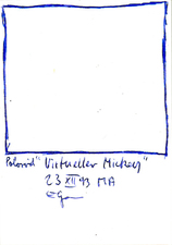 EGON ZIPPEL / Online Archive 1993 