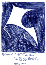 EGON ZIPPEL / Online Archive 1993 