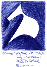 EGON ZIPPEL / Online Archive 1993 