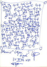 EGON ZIPPEL / Online Archive 1993 