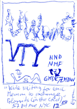EGON ZIPPEL / Online Archive 2015 