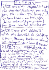 EGON ZIPPEL / Online Archive 2015 