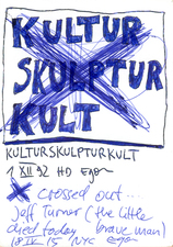 EGON ZIPPEL / Online Archive 2015 