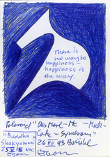 EGON ZIPPEL / Online Archive 2015 