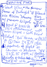 EGON ZIPPEL / Online Archive 2015 