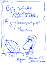 EGON ZIPPEL / Online Archive 2015 