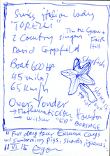 EGON ZIPPEL / Online Archive 2015 