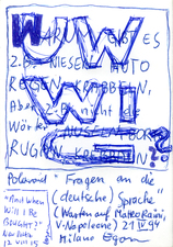 EGON ZIPPEL / Online Archive 2015 
