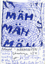 EGON ZIPPEL / Online Archive 2015 