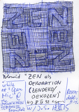 EGON ZIPPEL / Online Archive 2015 