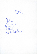 EGON ZIPPEL / Online Archive 2015 