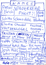 EGON ZIPPEL / Online Archive 2015 