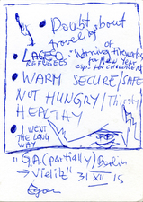 EGON ZIPPEL / Online Archive 2015 