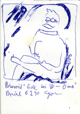 EGON ZIPPEL / Online Archive 1990 