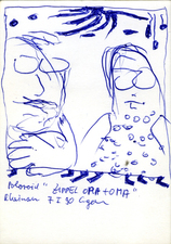 EGON ZIPPEL / Online Archive 1990 