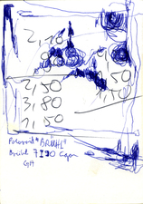 EGON ZIPPEL / Online Archive 1990 