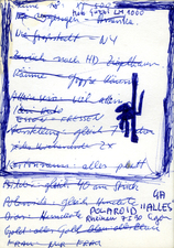 EGON ZIPPEL / Online Archive 1990 