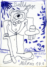 EGON ZIPPEL / Online Archive 1990 