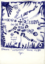 EGON ZIPPEL / Online Archive 1990 