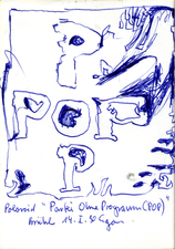 EGON ZIPPEL / Online Archive 1990 