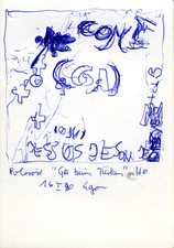 EGON ZIPPEL / Online Archive 1990 