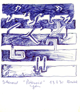 EGON ZIPPEL / Online Archive 1990 
