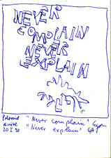 EGON ZIPPEL / Online Archive 1990 