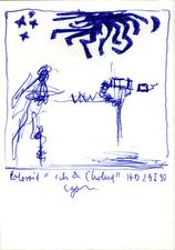 EGON ZIPPEL / Online Archive 1990 