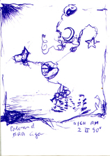 EGON ZIPPEL / Online Archive 1990 