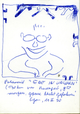 EGON ZIPPEL / Online Archive 1990 