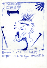 EGON ZIPPEL / Online Archive 1990 