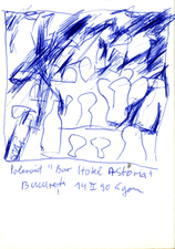 EGON ZIPPEL / Online Archive 1990 