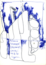 EGON ZIPPEL / Online Archive 1990 