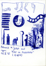 EGON ZIPPEL / Online Archive 1990 