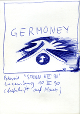 EGON ZIPPEL / Online Archive 1990 